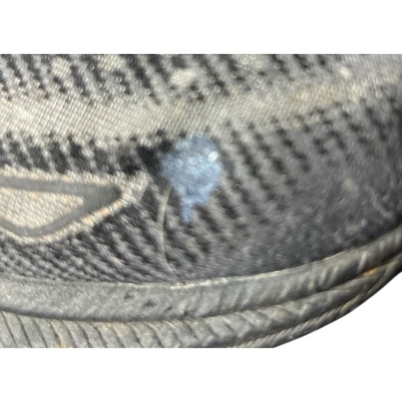 Hoka One Mens Clifton 9 Running Shoes 1132210 BBLC Triple Black Size 10 2E READ - Picture 13 of 13